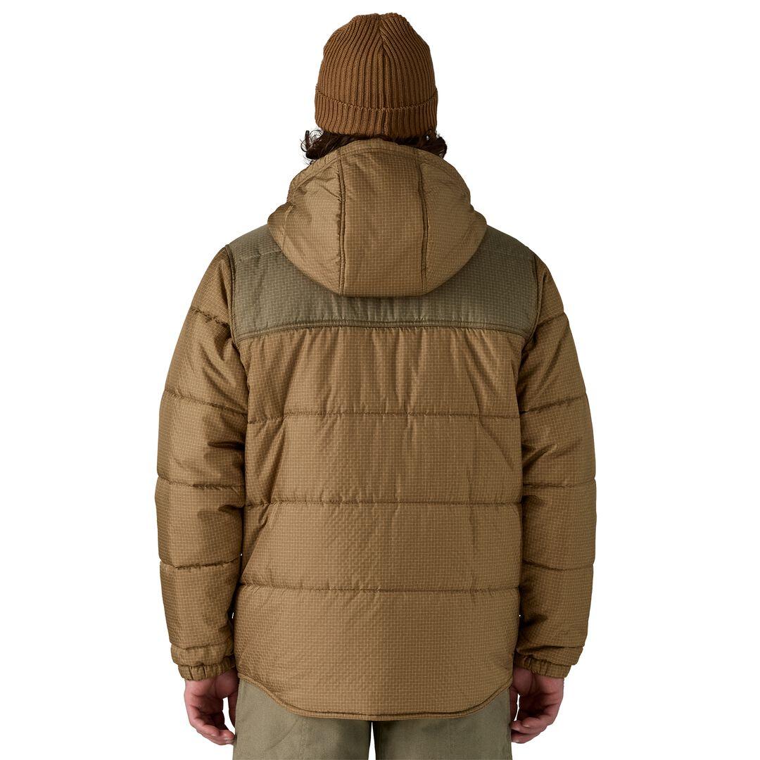 Patagonia Steel Forge Puff Jacket - Winter Work Jacket