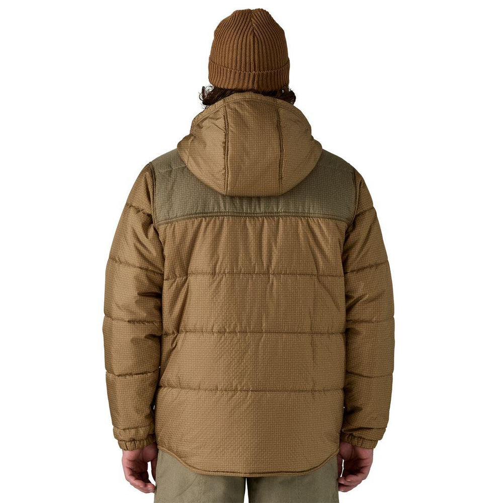 Patagonia Steel Forge Puff Jacket - Winter Work Jacket