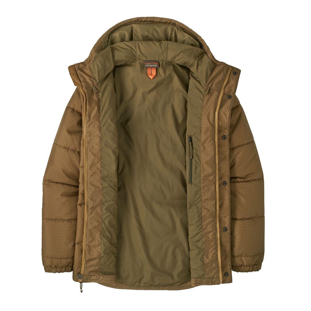 Patagonia Steel Forge Puff Jacket - Winter Work Jacket