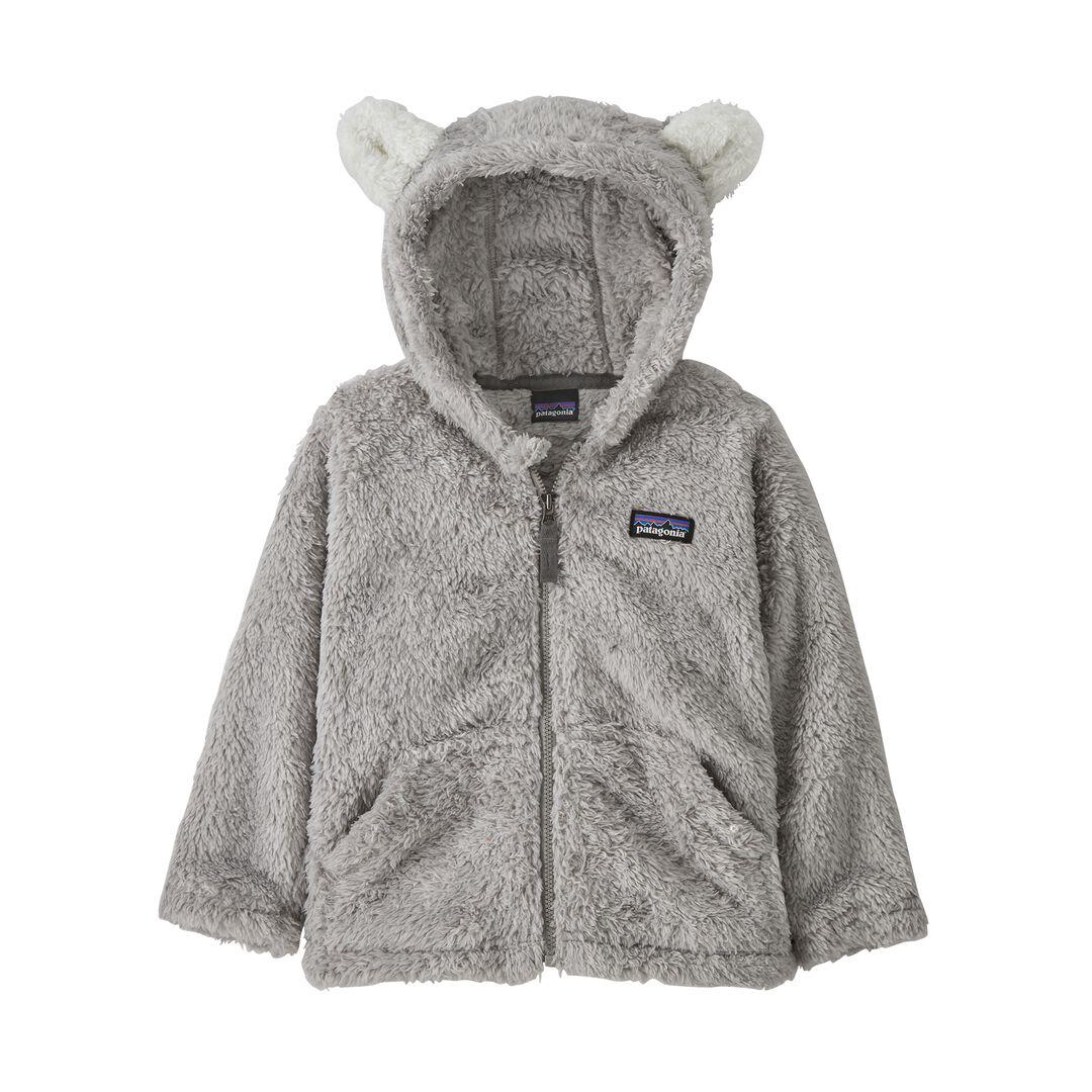 Patagonia Baby Furry Friends Fleece Hoody