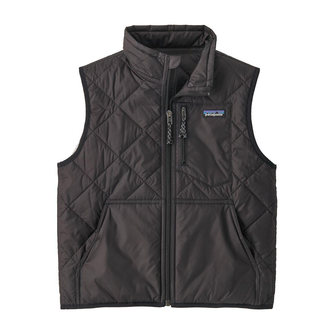 Patagonia Kids' Diamond Quilted Insulated Vest