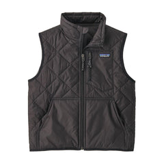 Patagonia Kids' Diamond Quilted Insulated Vest