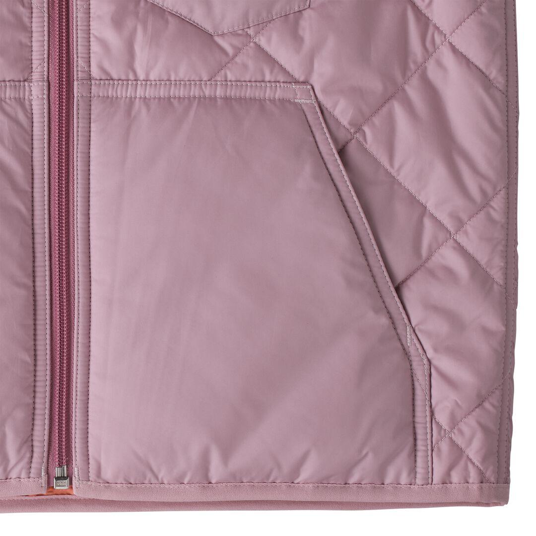 Patagonia Kids' Diamond Quilted Insulated Vest