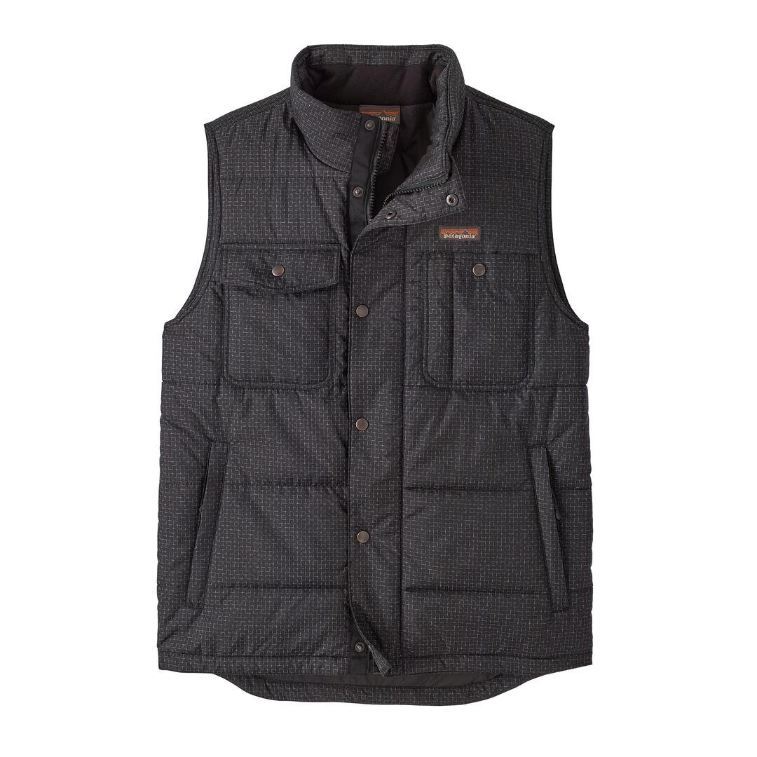 Patagonia Steel Forge - Winter Work Vest