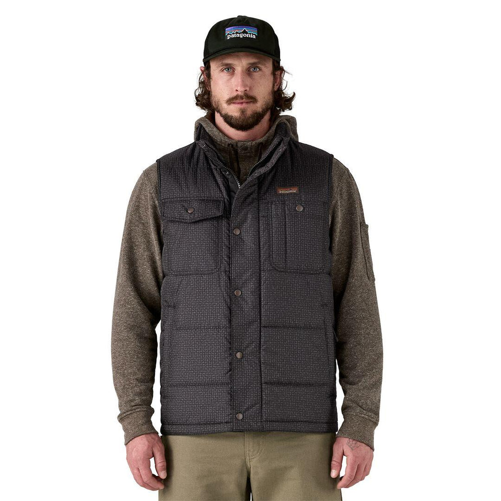 Patagonia Steel Forge - Winter Work Vest