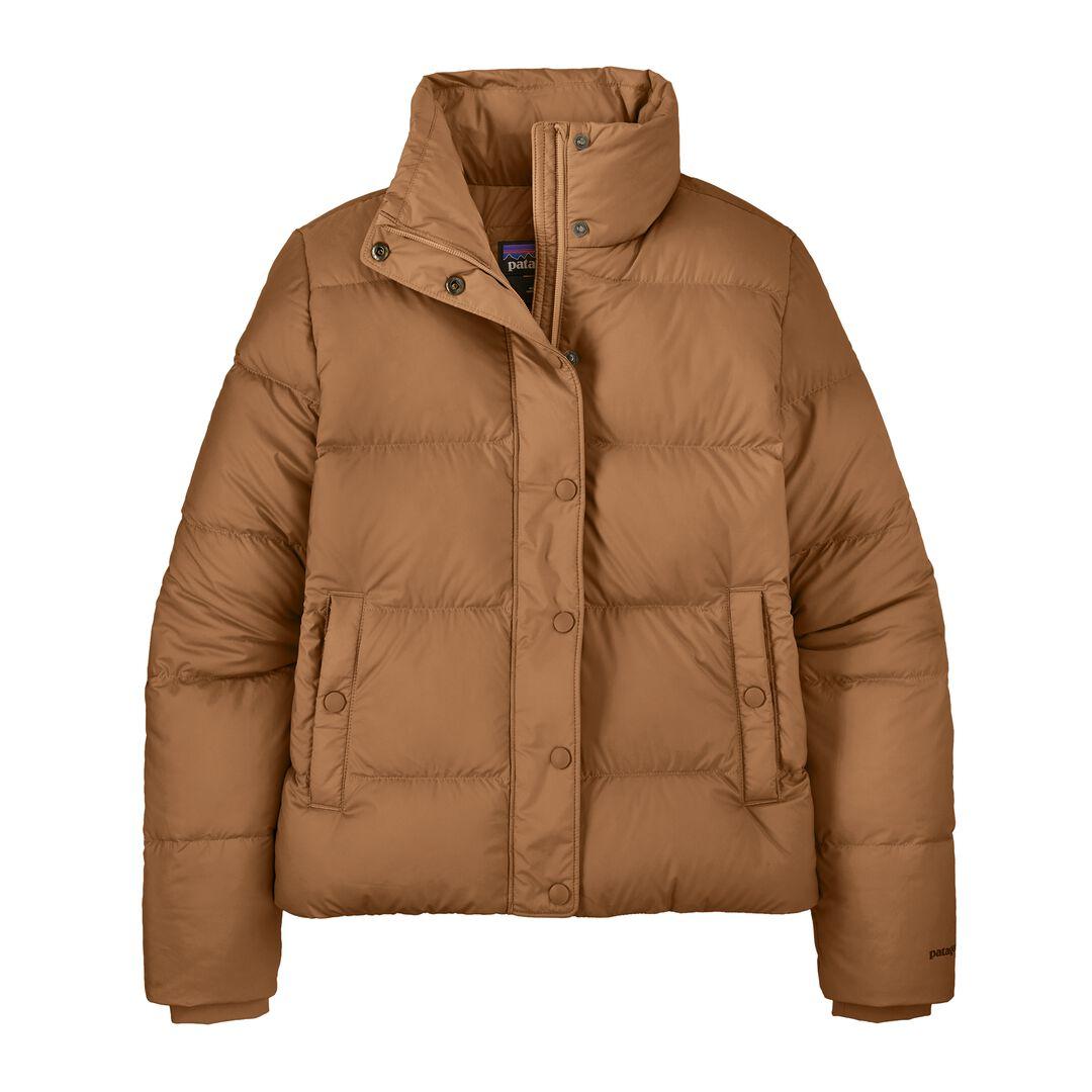 Patagonia Silent Down Jacket