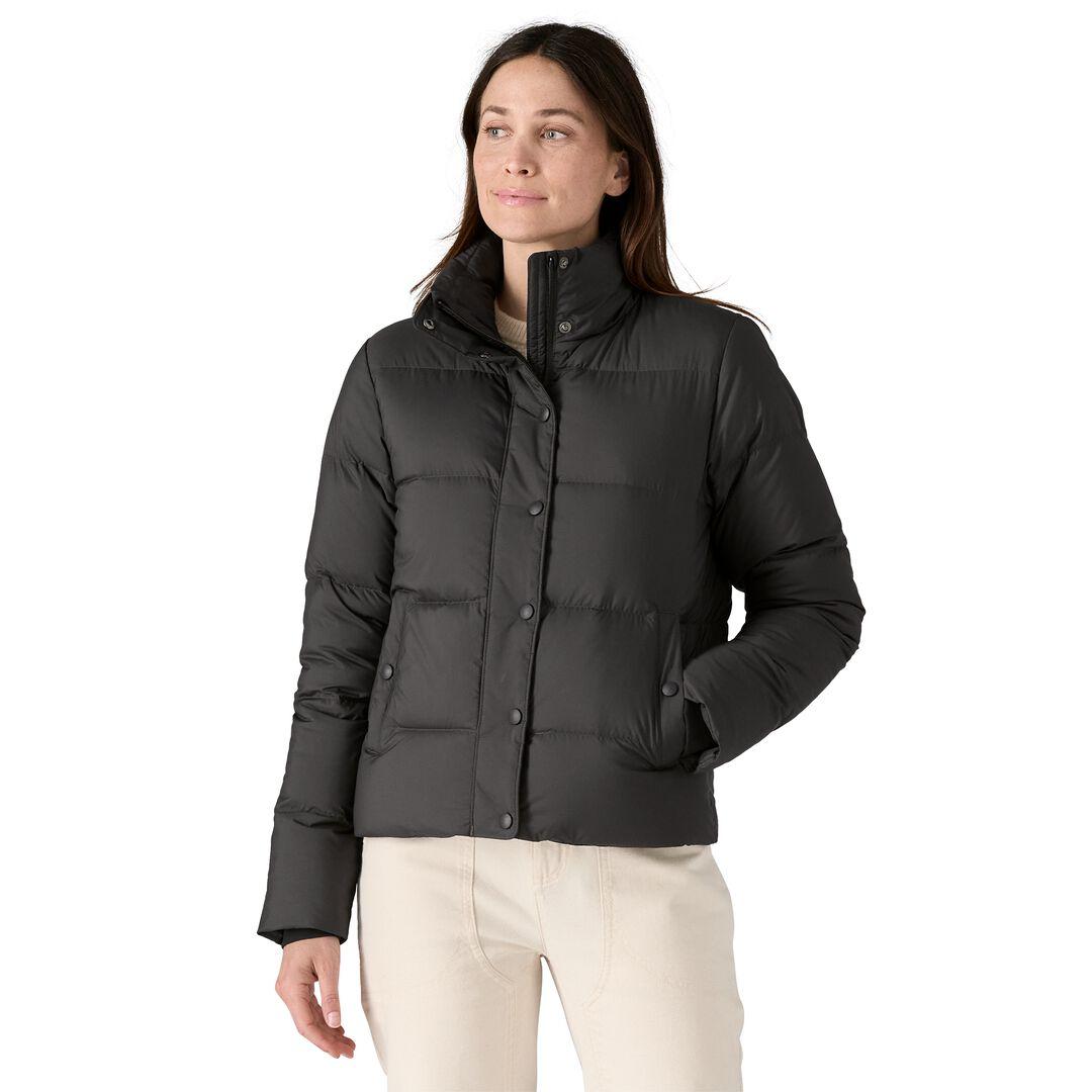 Patagonia Silent Down Jacket
