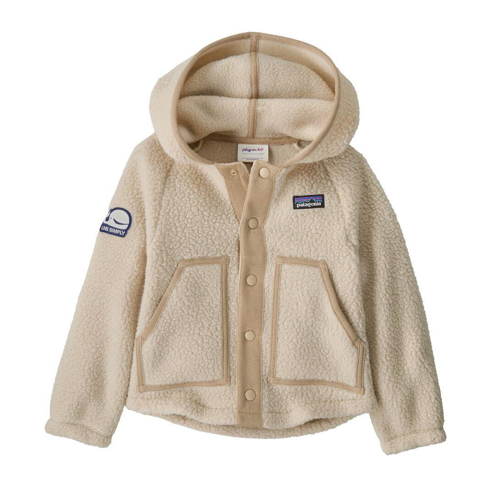 Patagonia Baby Retro Pile Fleece Jacket