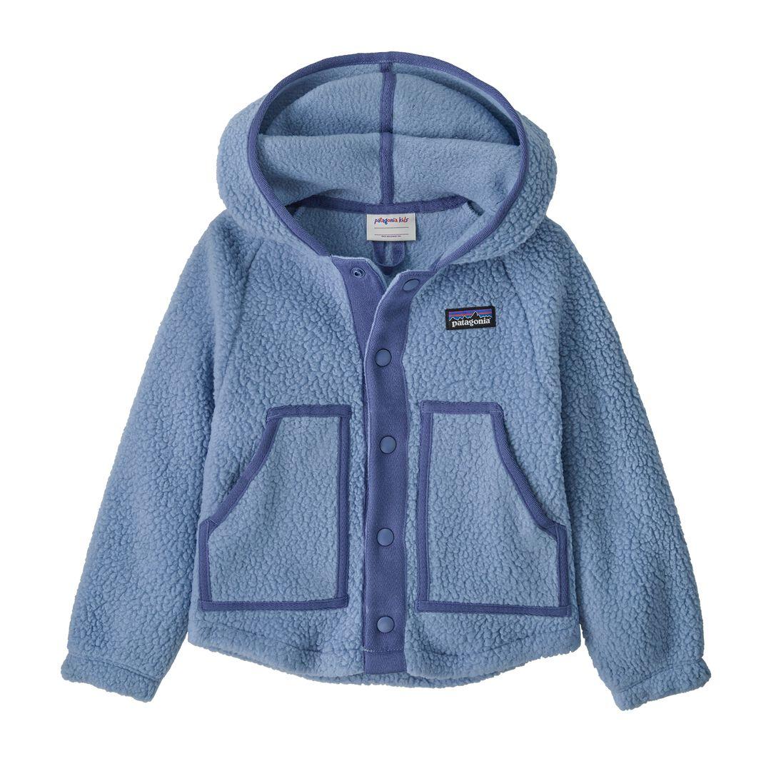 Patagonia Baby Retro Pile Fleece Jacket
