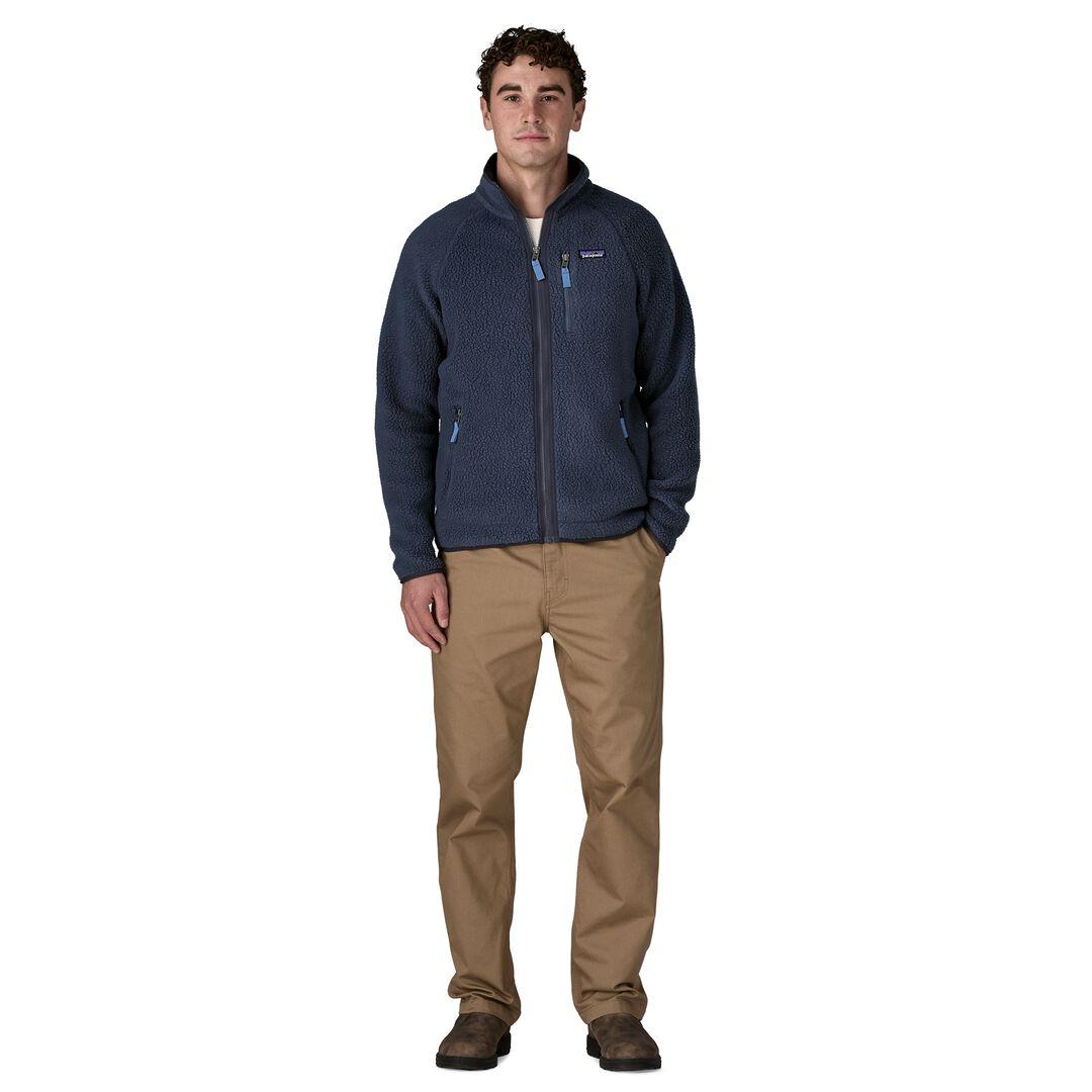 Patagonia Retro Pile Fleece Jacket