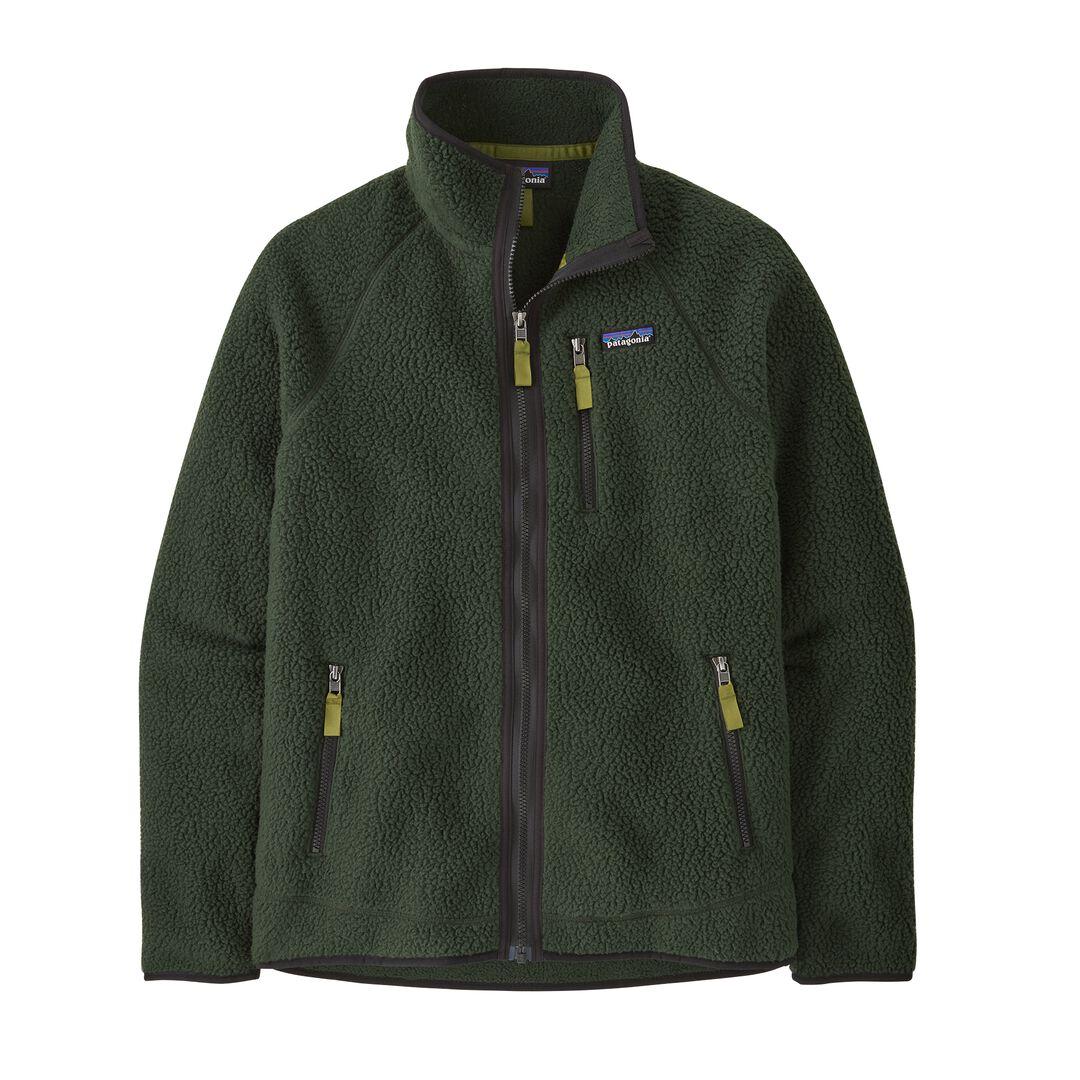 Patagonia Retro Pile Fleece Jacket
