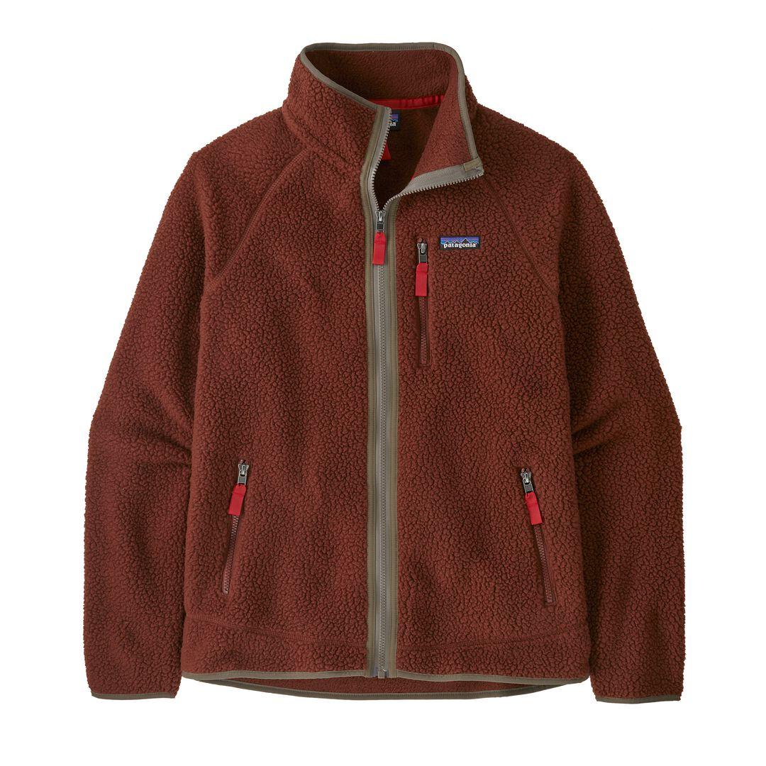 Patagonia Retro Pile Fleece Jacket