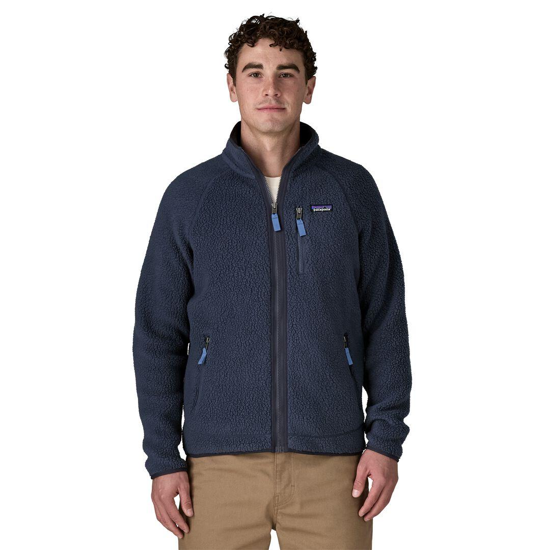 Patagonia Retro Pile Fleece Jacket