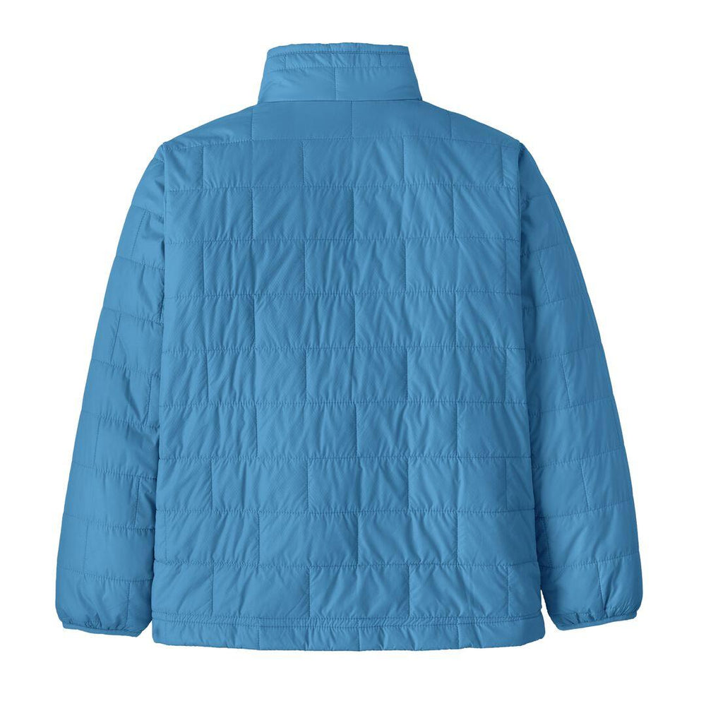 Patagonia Kids' Nano Puff® Brick Quilt Insulated Jacket