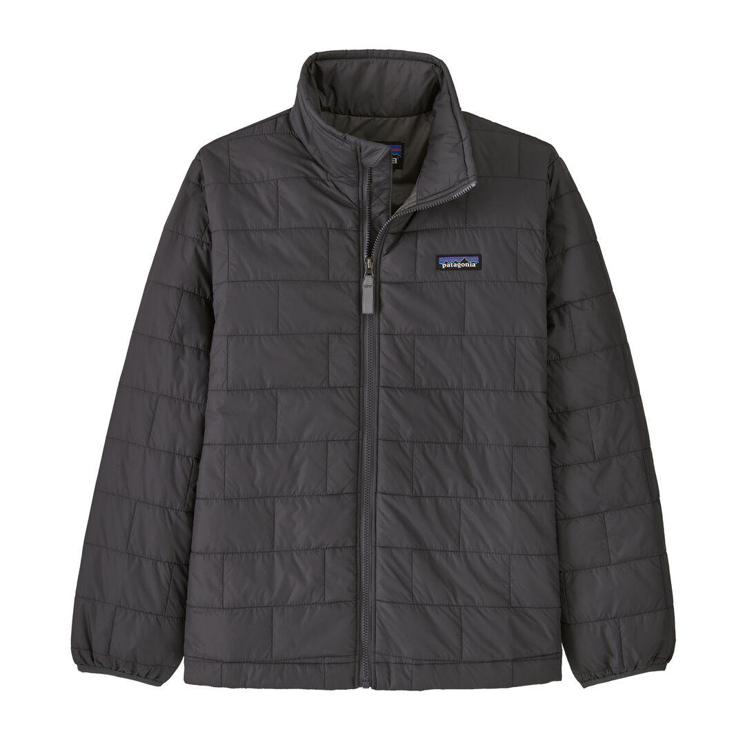 Patagonia Kids' Nano Puff® Brick Quilt Insulated Jacket