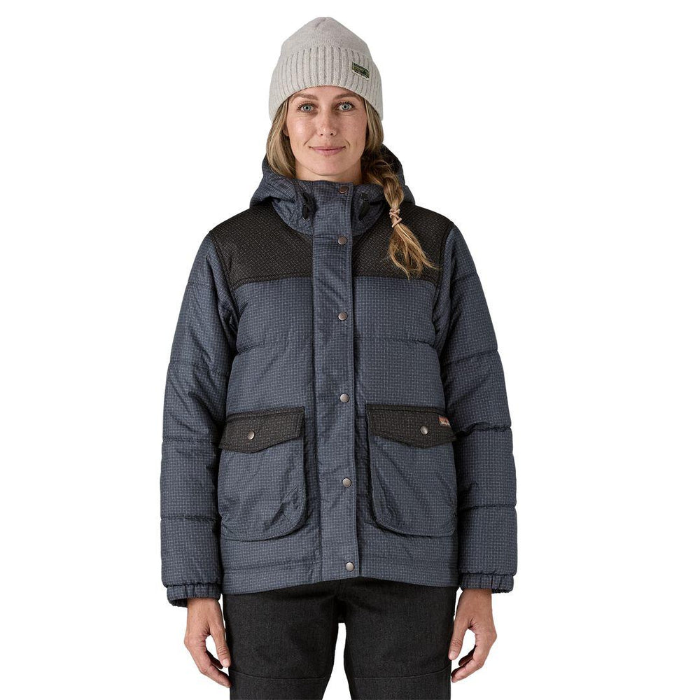 Patagonia Steel Forge Puff Jacket - Winter Work Jacket