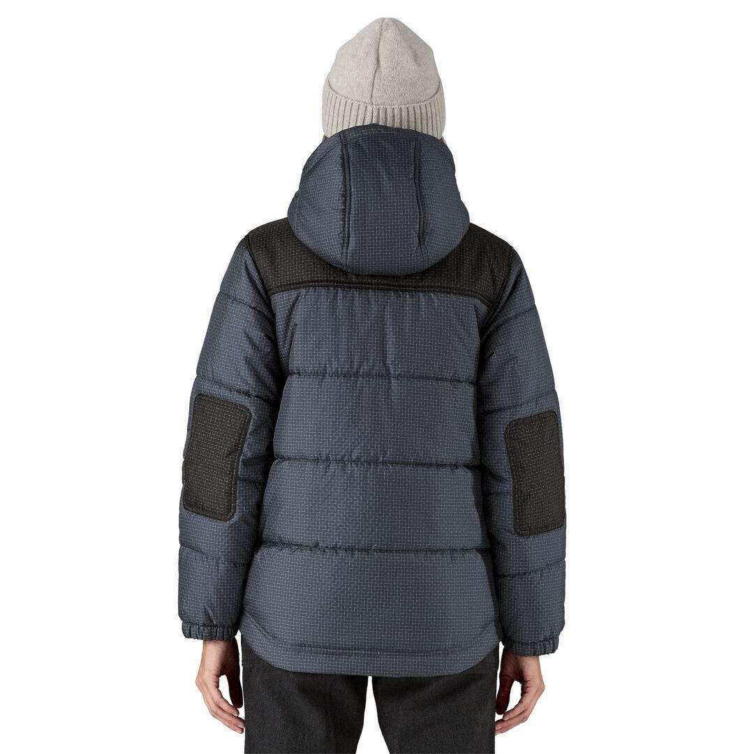 Patagonia Steel Forge Puff Jacket - Winter Work Jacket