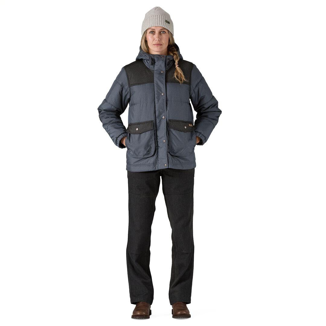 Patagonia Steel Forge Puff Jacket - Winter Work Jacket