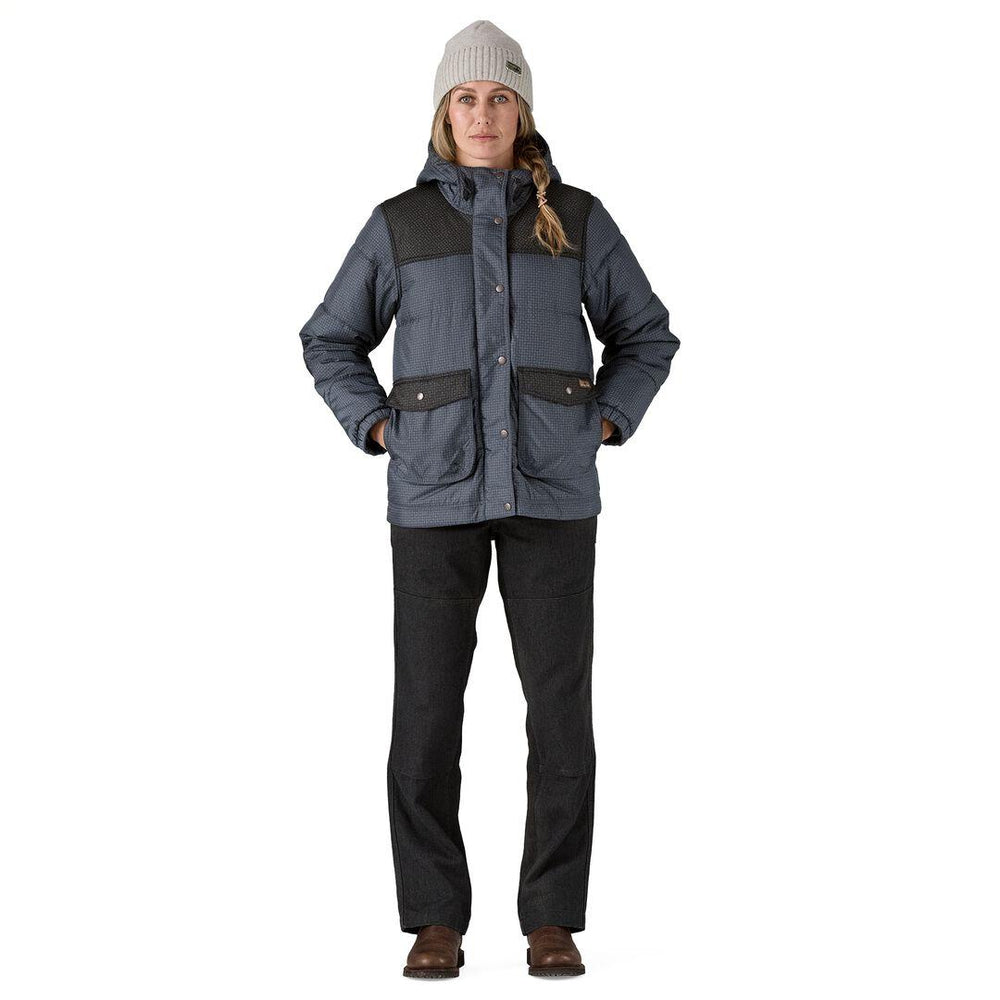 Patagonia Steel Forge Puff Jacket - Winter Work Jacket