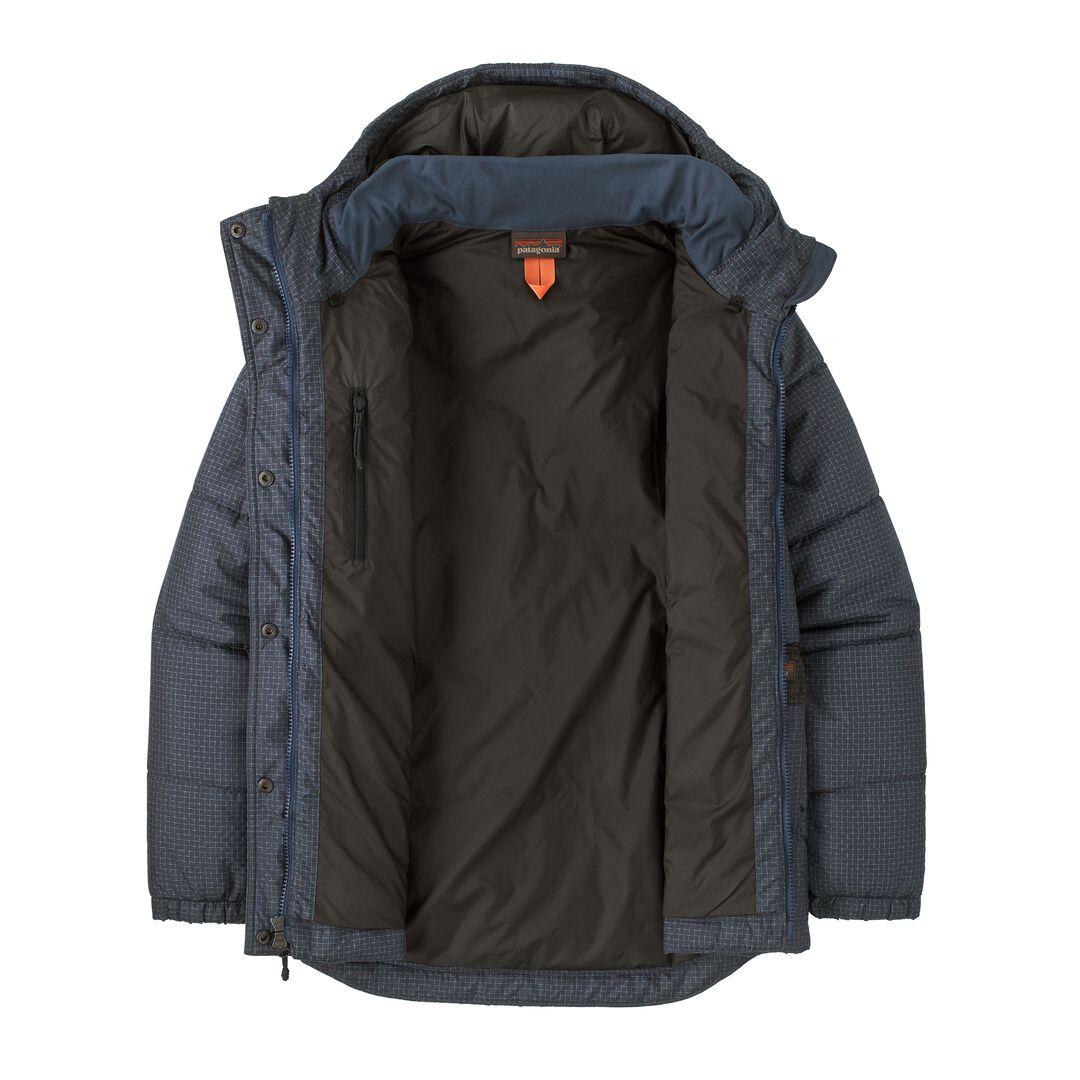 Patagonia Steel Forge Puff Jacket - Winter Work Jacket