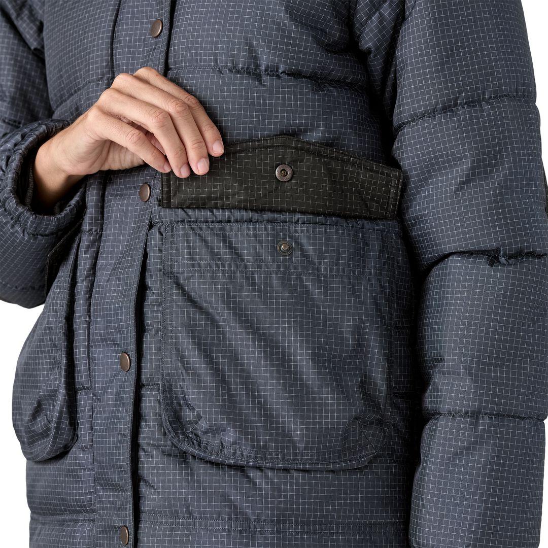 Patagonia Steel Forge Puff Jacket - Winter Work Jacket