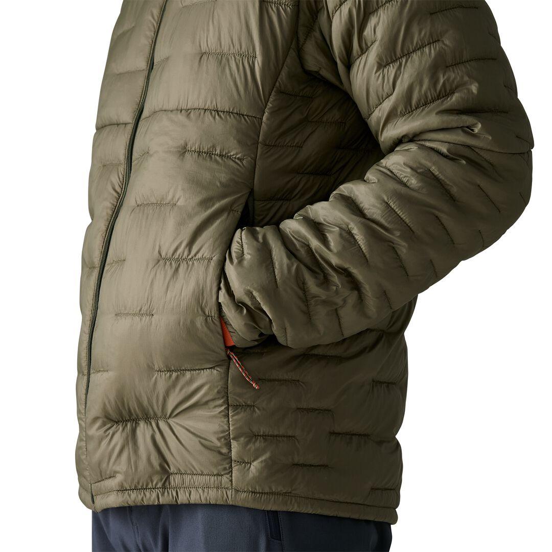 Patagonia Micro Puff® Insulated Jacket