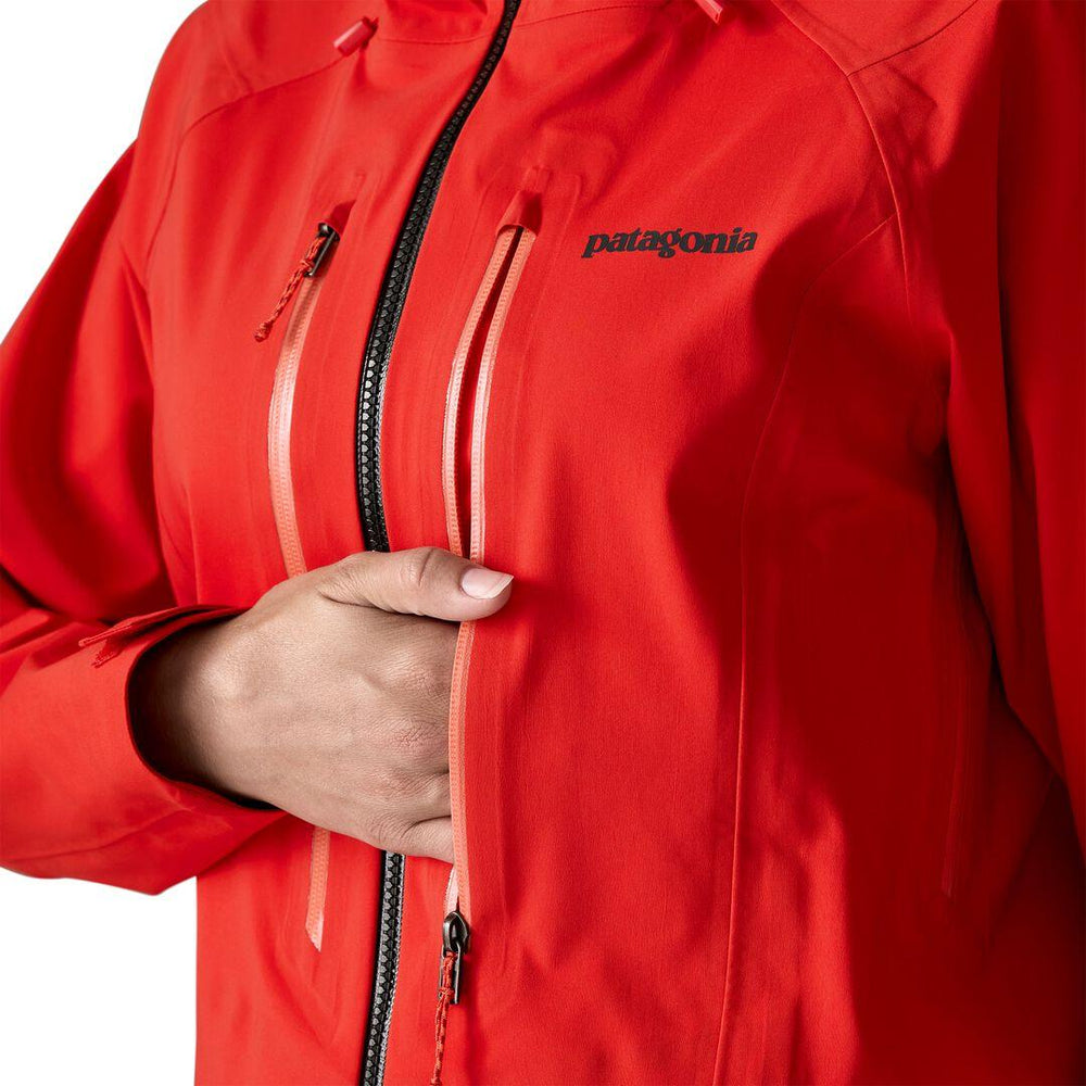 Patagonia Stormstride Ski/Snowboard Shell Jacket