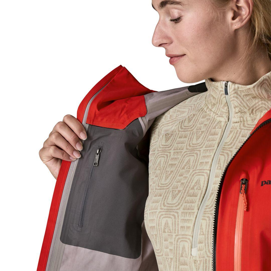 Patagonia Stormstride Ski/Snowboard Shell Jacket