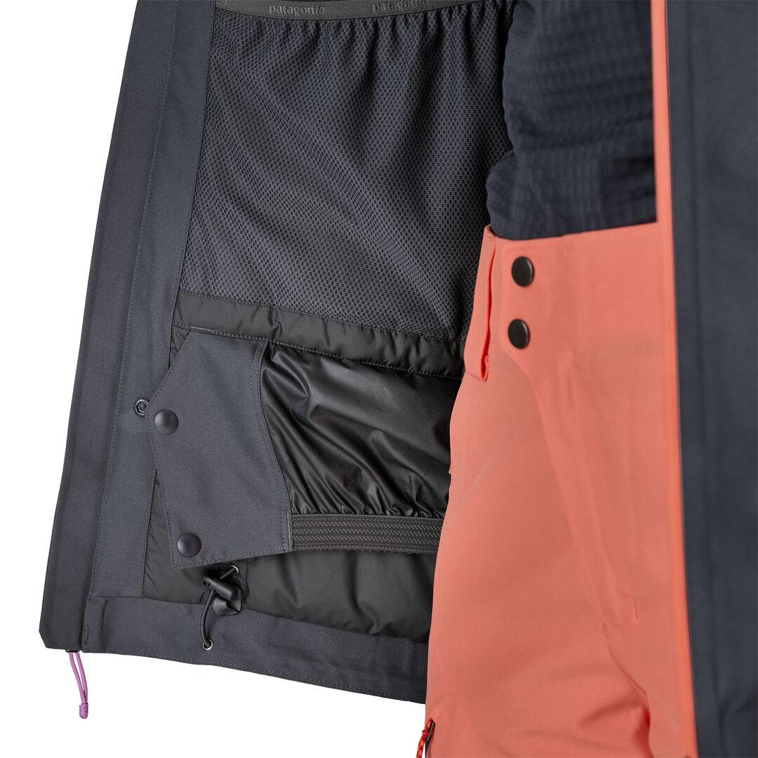 Patagonia Insulated Powder Town Ski/Snowboard Jacket