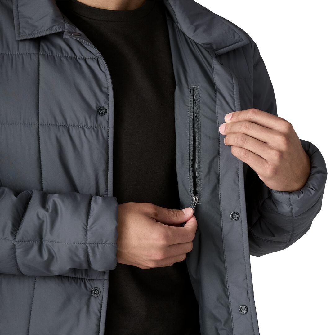 Patagonia Light Gust Insulated Shirt Jacket