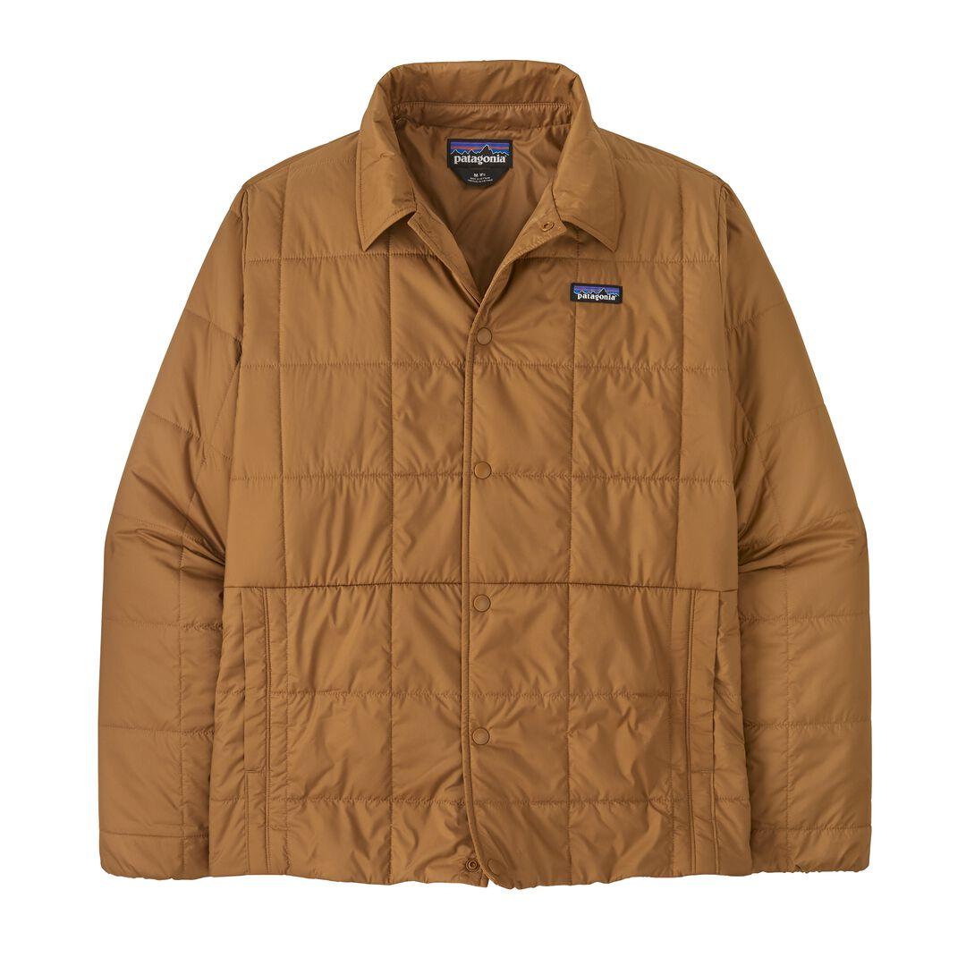 Patagonia Light Gust Insulated Shirt Jacket