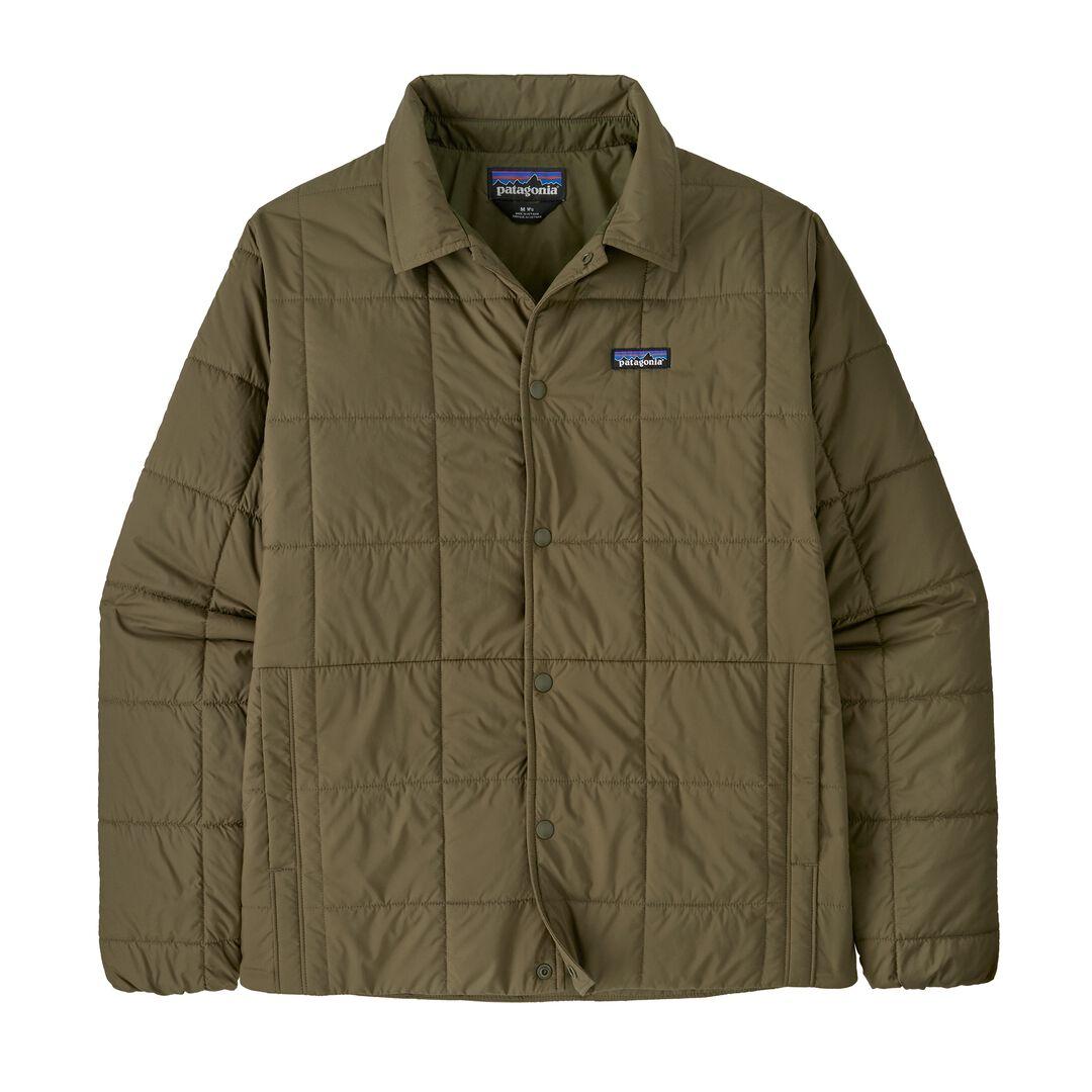 Patagonia Light Gust Insulated Shirt Jacket
