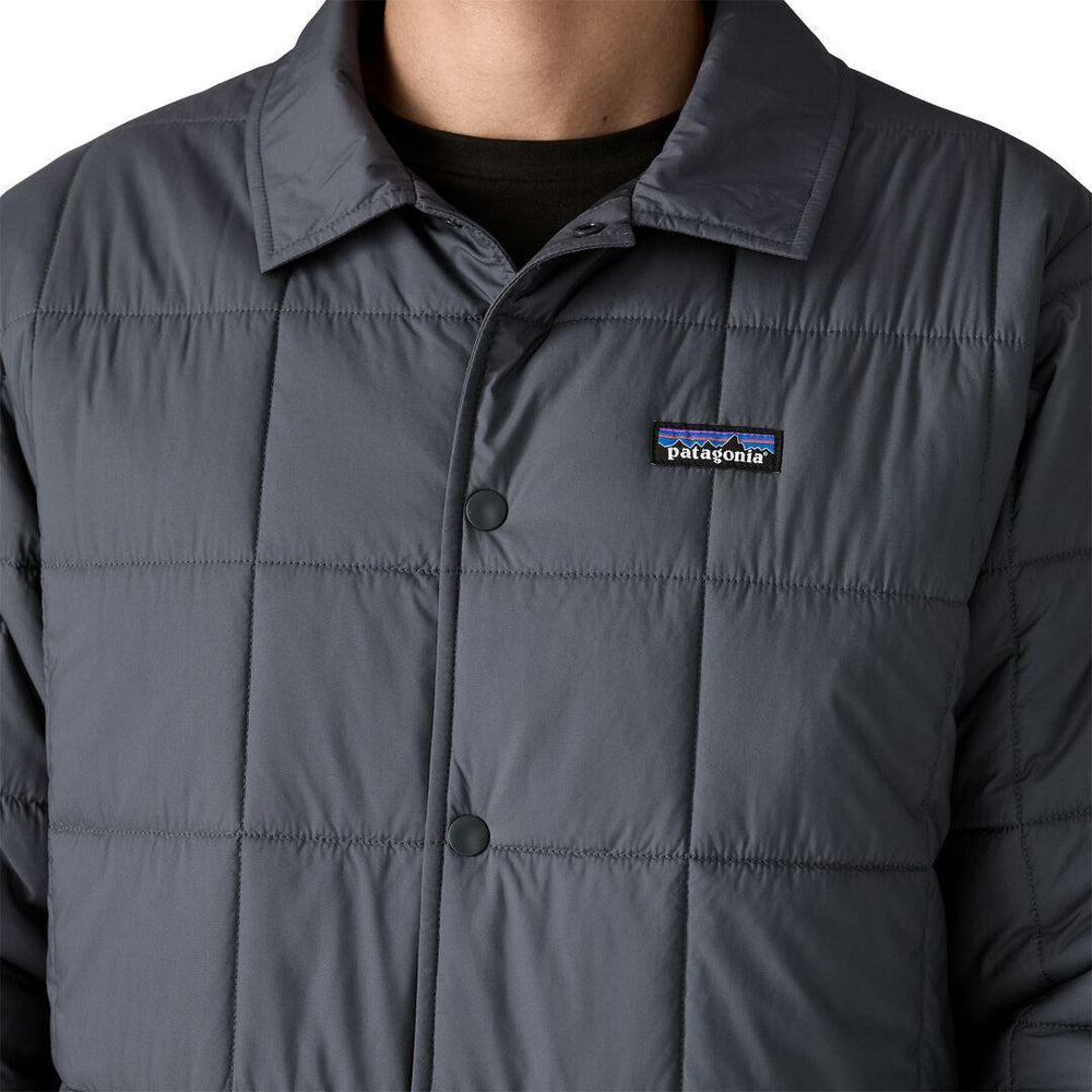 Patagonia Light Gust Insulated Shirt Jacket