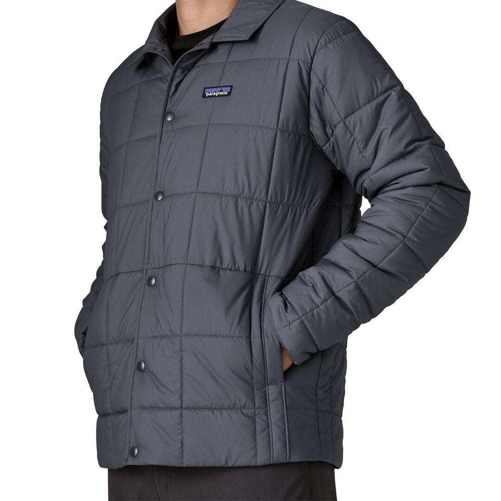Patagonia Light Gust Insulated Shirt Jacket