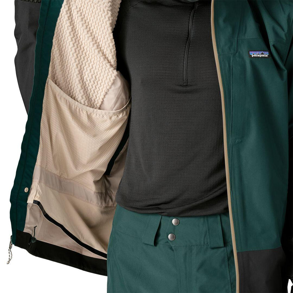 Patagonia Storm Shift Ski/Snowboard Jacket