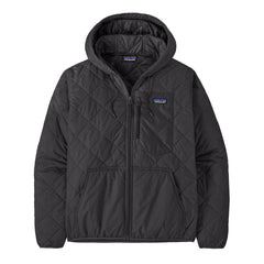 Patagonia Diamond Quilted Bomber Insulated Hoody