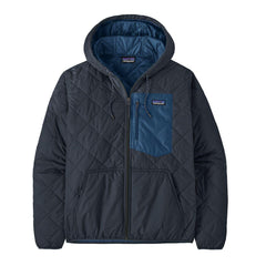Patagonia Diamond Quilted Bomber Insulated Hoody