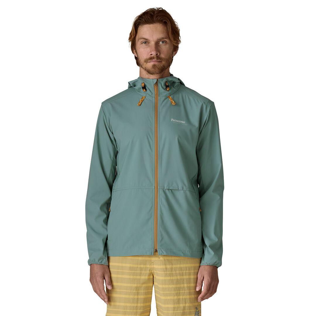 Patagonia Stretch Terre Planing Sun Hoody