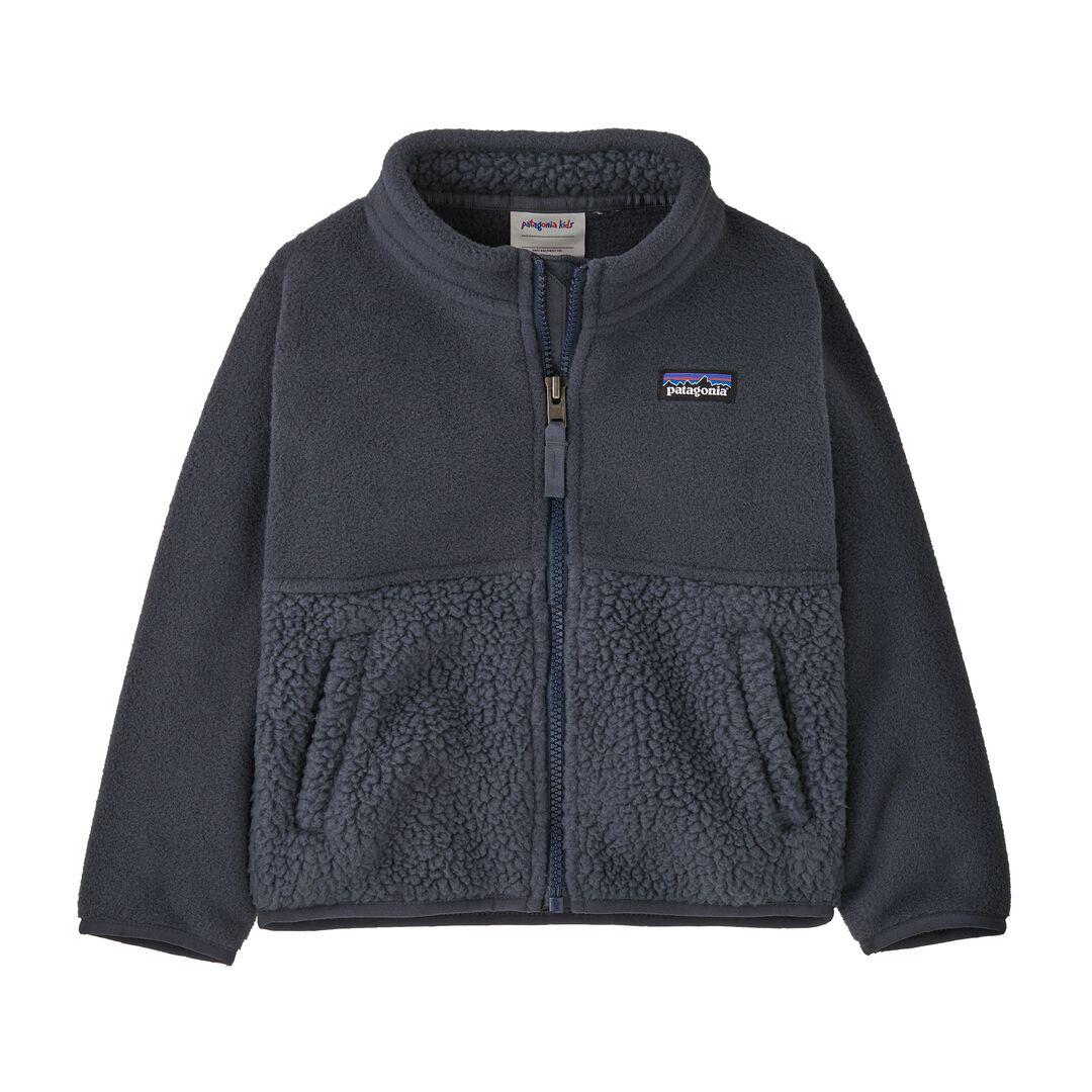 Patagonia Baby Cozy Fluff Fleece Jacket