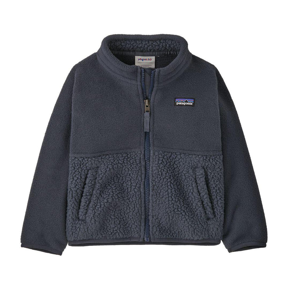 Patagonia Baby Cozy Fluff Fleece Jacket