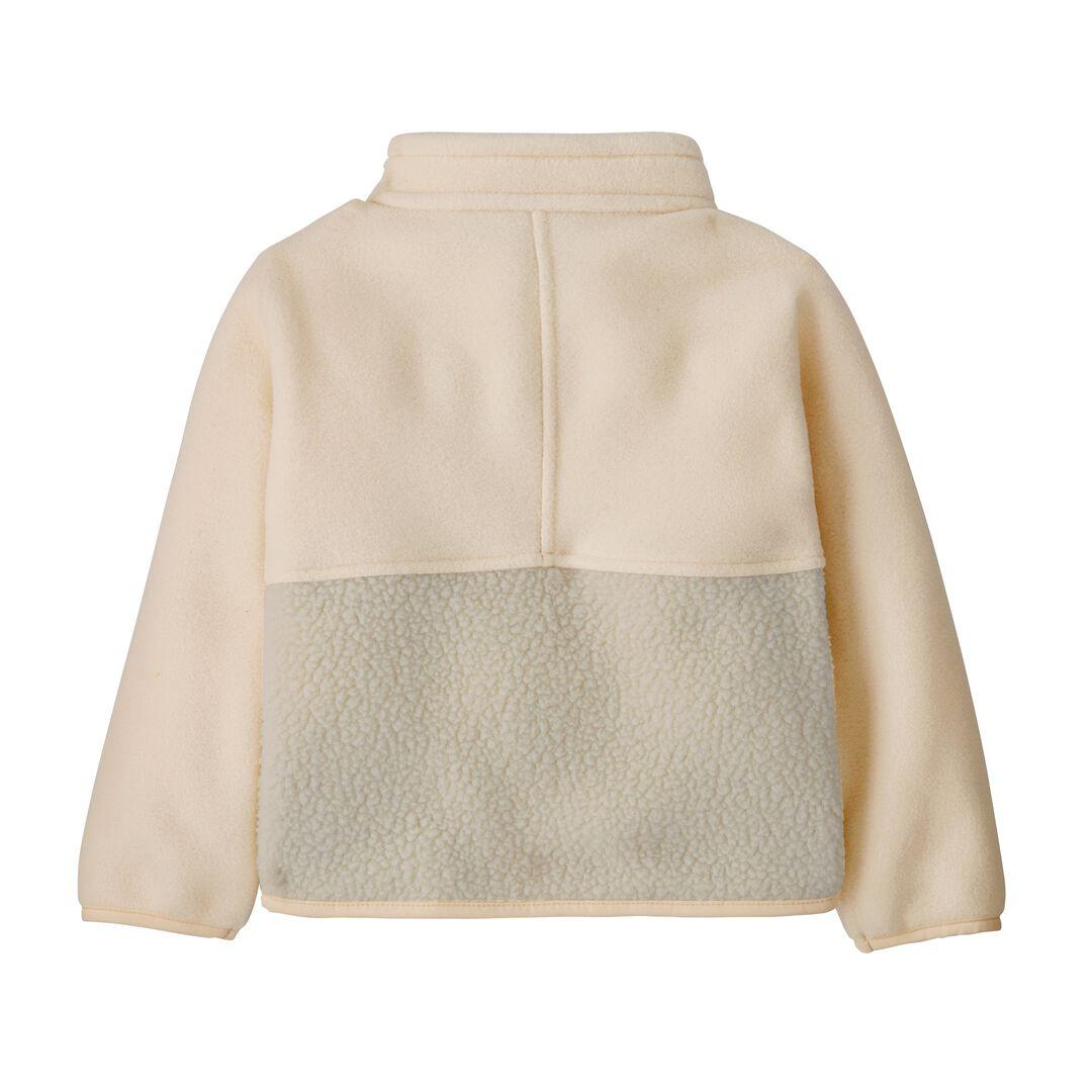 Patagonia Baby Cozy Fluff Fleece Jacket