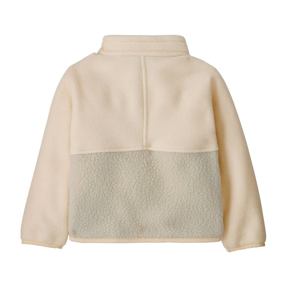 Patagonia Baby Cozy Fluff Fleece Jacket