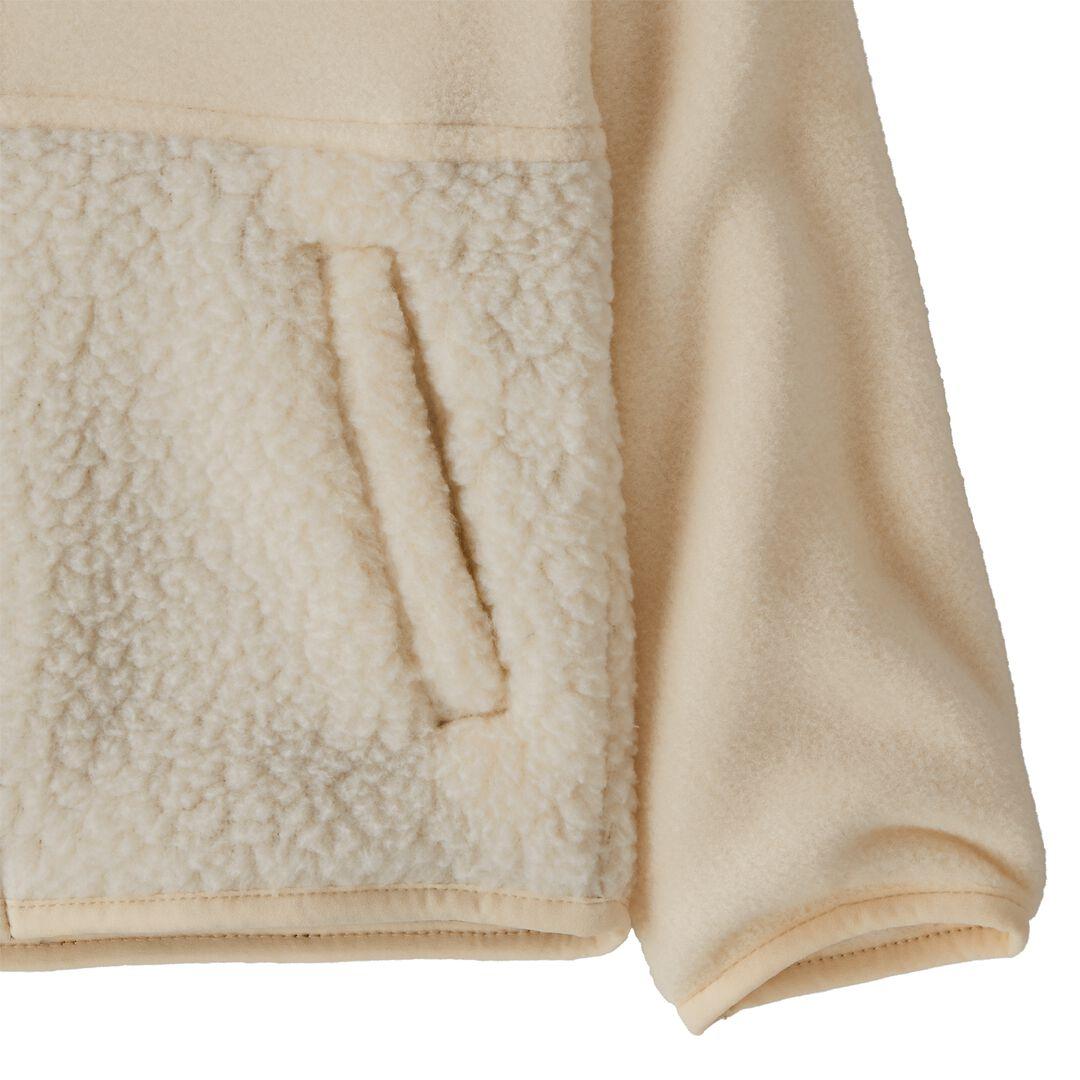 Patagonia Baby Cozy Fluff Fleece Jacket