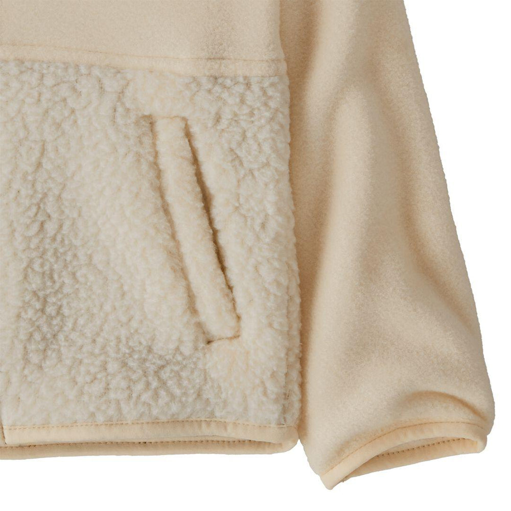Patagonia Baby Cozy Fluff Fleece Jacket