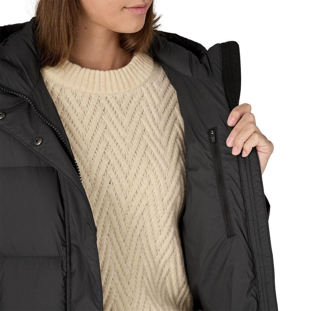 Patagonia Silent Down Long Parka