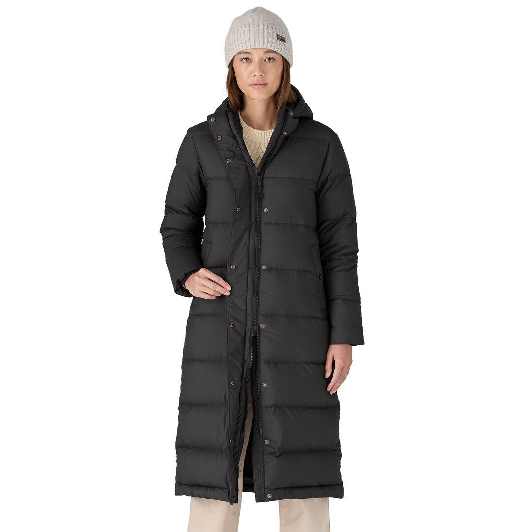 Patagonia Silent Down Long Parka