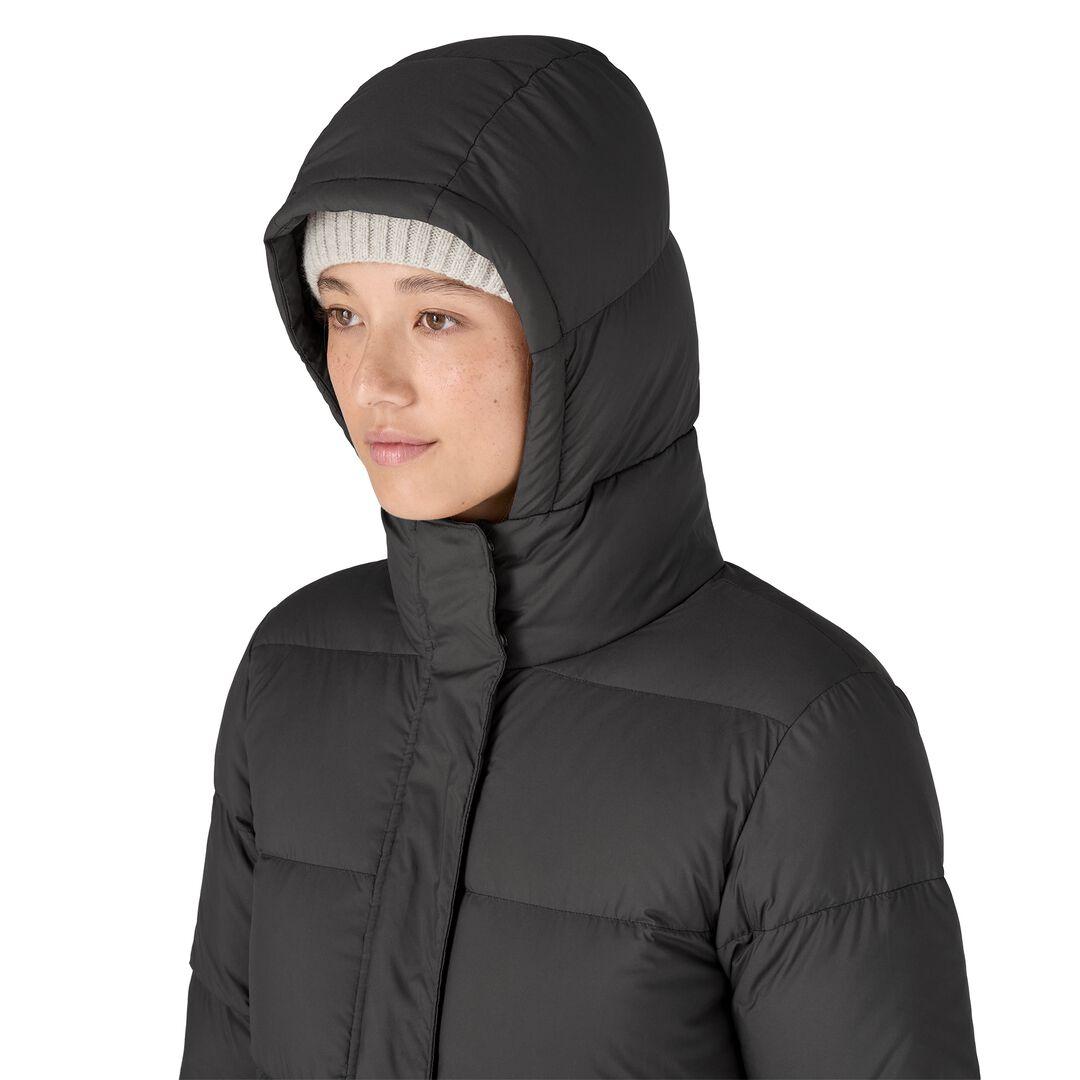 Patagonia Silent Down Long Parka