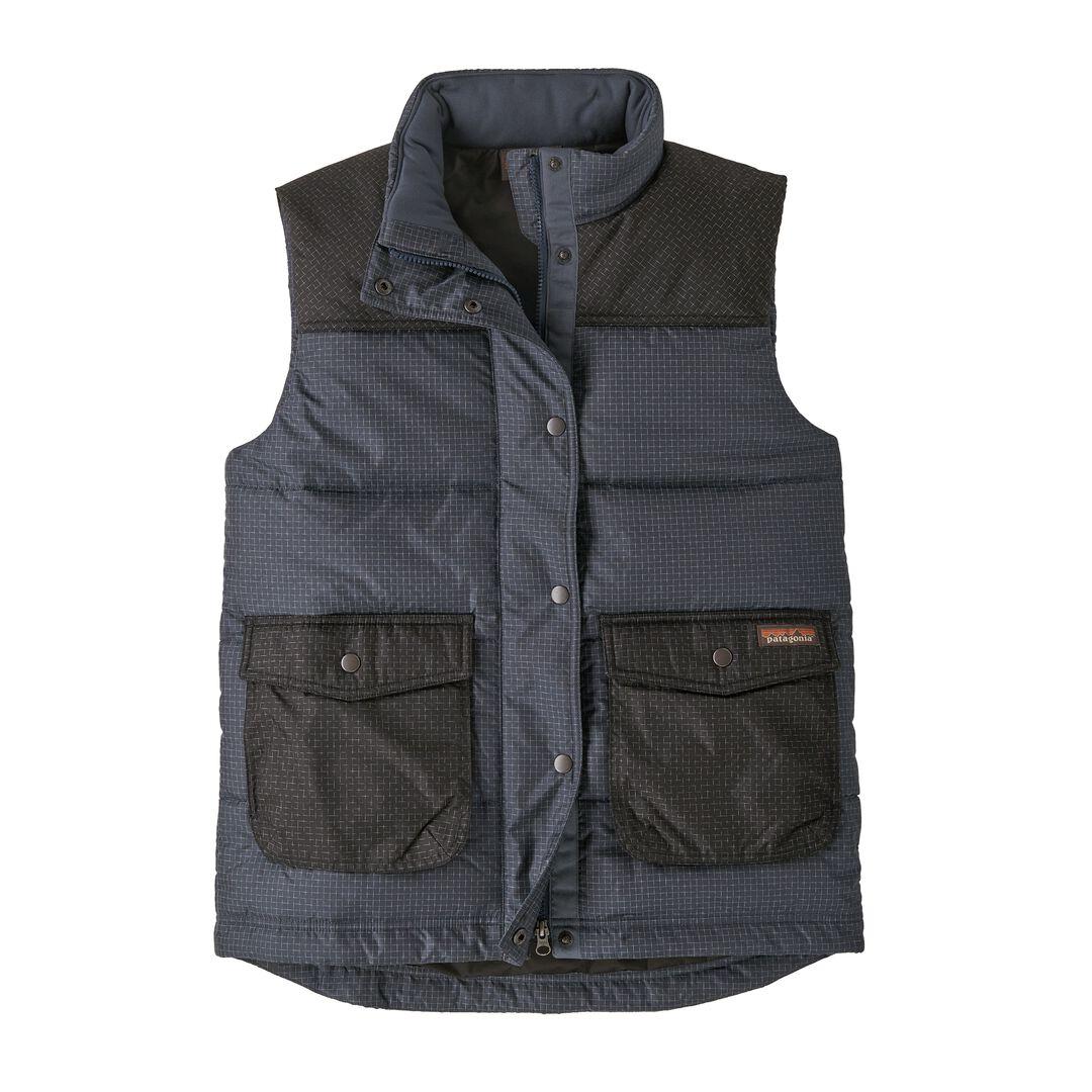 Patagonia Steel Forge Vest - Winter Work Vest