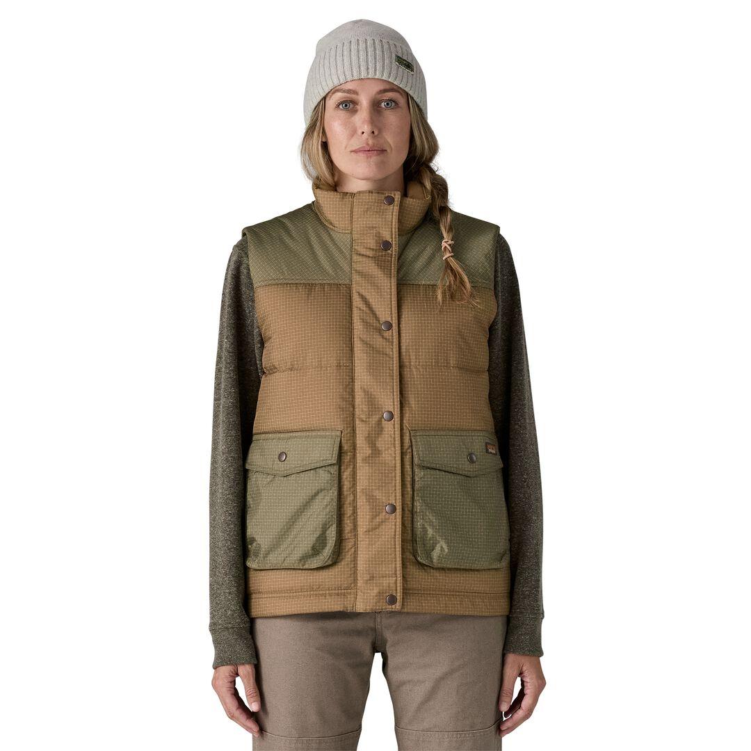 Patagonia Steel Forge Vest - Winter Work Vest