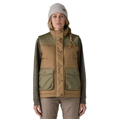 Patagonia Steel Forge Vest - Winter Work Vest